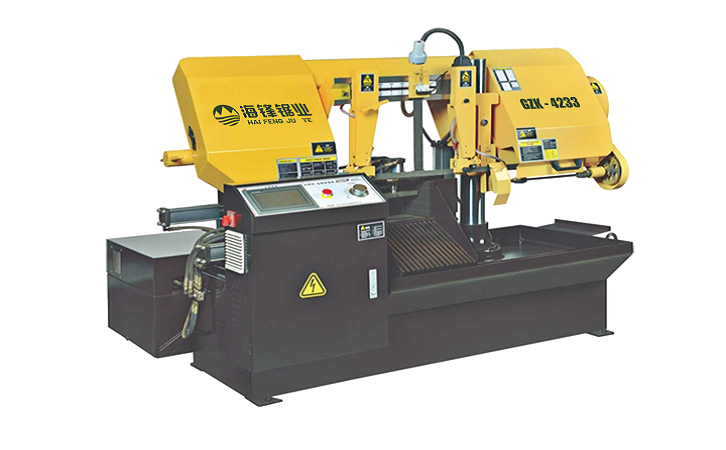 威海保持金属带锯床切削力的稳定性：关键因素与实施策略